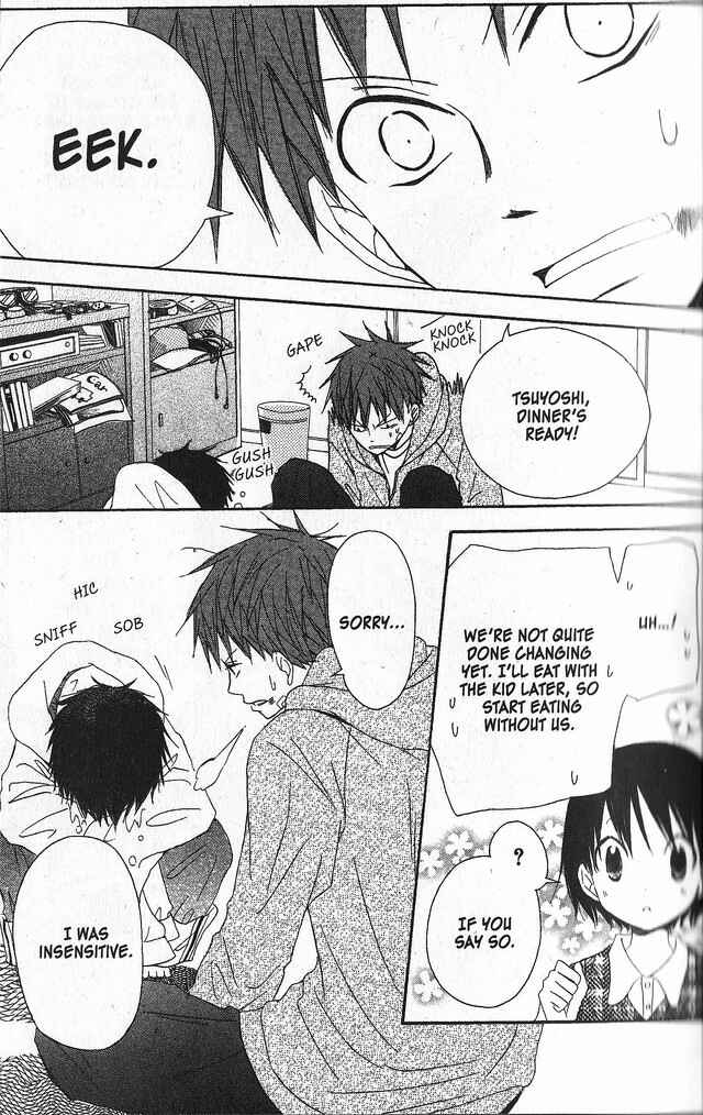 Page 27 Chapter 26 Oniichan to Issho