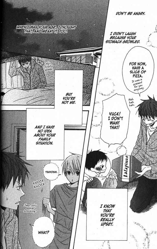 Page 30 Chapter 26 Oniichan to Issho