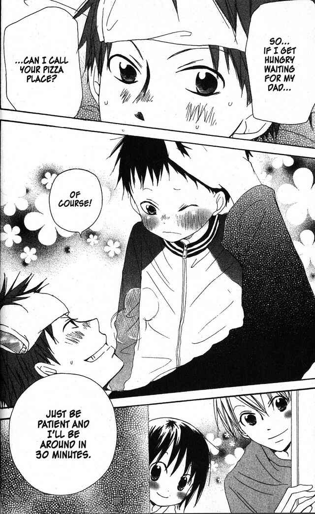 Page 38 Chapter 26 Oniichan to Issho