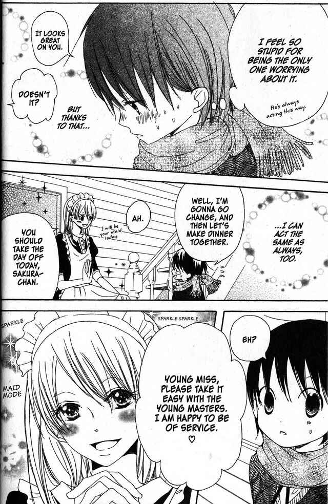 Page 7 Chapter 26 Oniichan to Issho