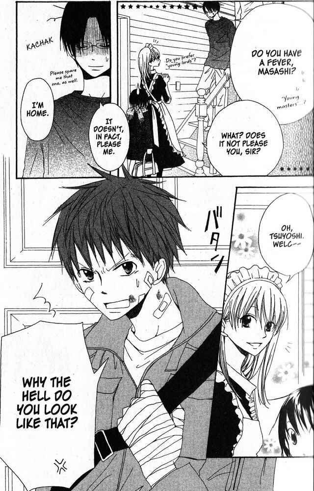 Page 8 Chapter 26 Oniichan to Issho