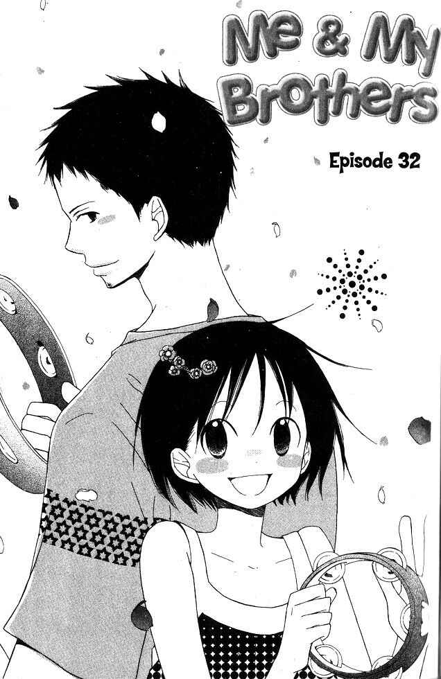 Page 1 Chapter 32 Oniichan to Issho