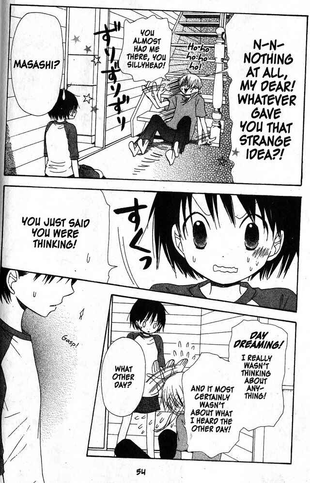 Page 18 Chapter 32 Oniichan to Issho