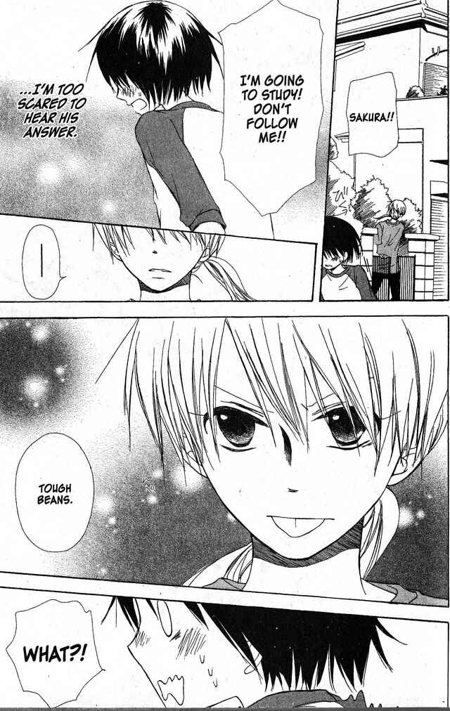 Page 21 Chapter 32 Oniichan to Issho