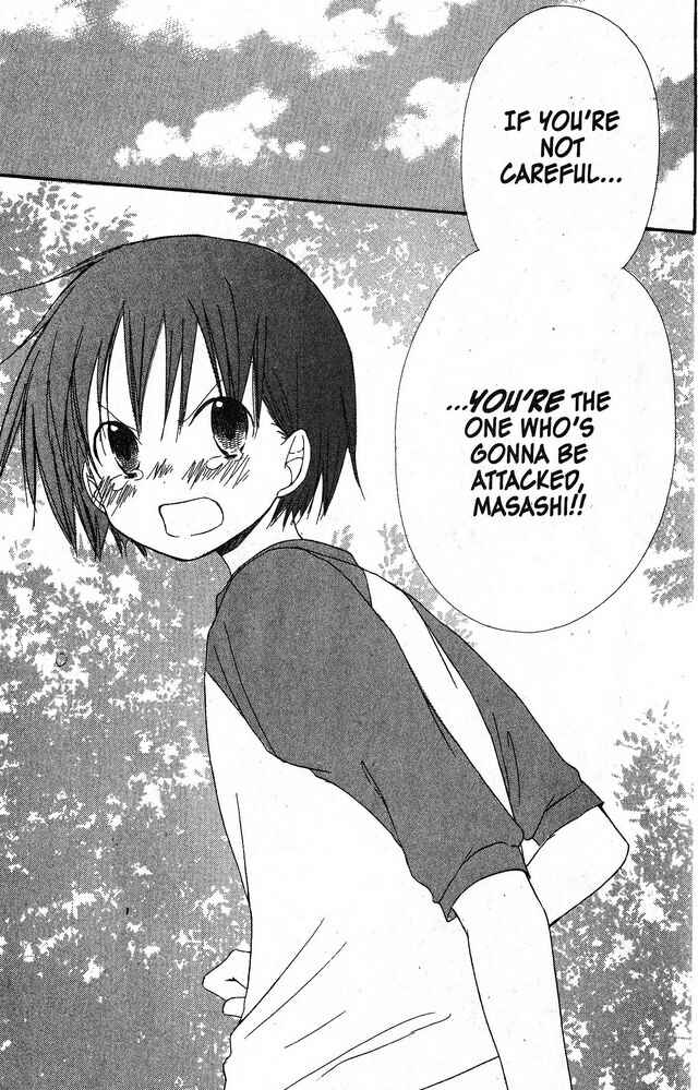 Page 27 Chapter 32 Oniichan to Issho