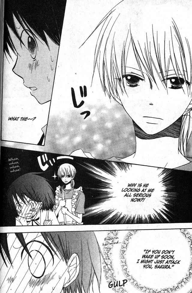 Page 6 Chapter 32 Oniichan to Issho