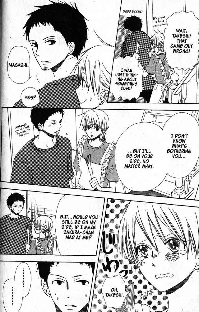 Page 8 Chapter 32 Oniichan to Issho