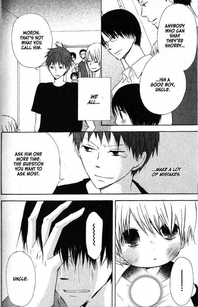 Page 28 Chapter 48 Oniichan to Issho