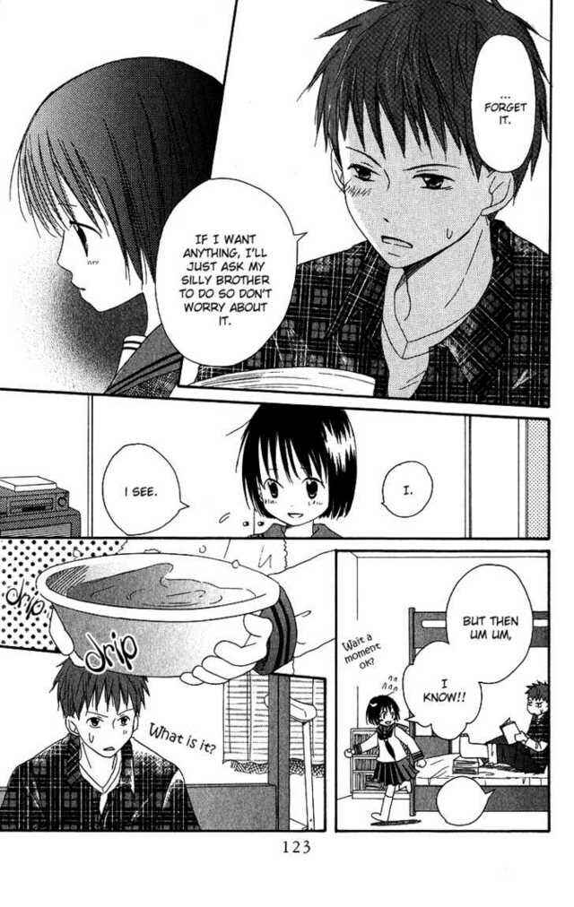 Page 13 Chapter 4 Oniichan to Issho