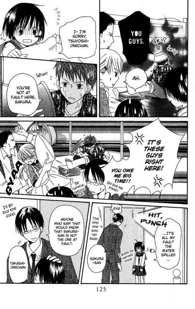 Page 15 Chapter 4 Oniichan to Issho