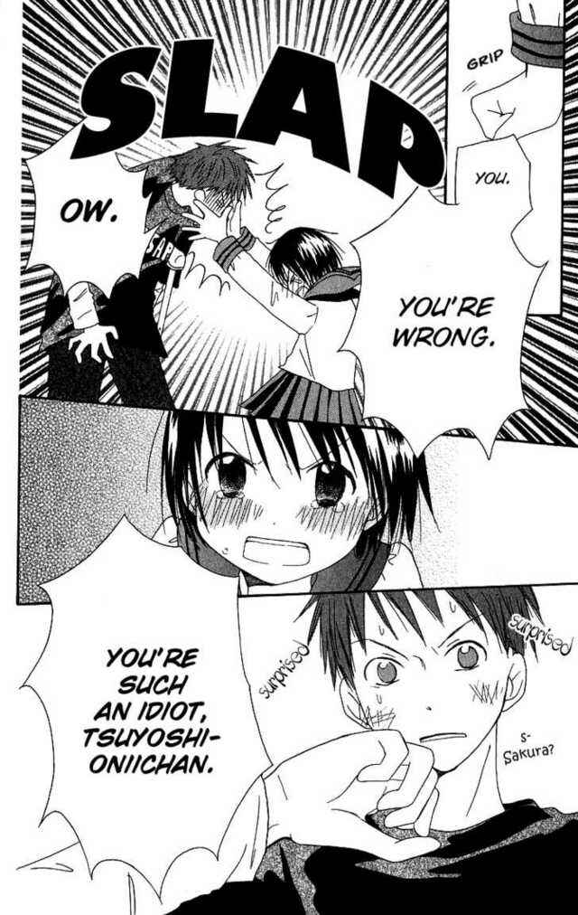 Page 22 Chapter 4 Oniichan to Issho