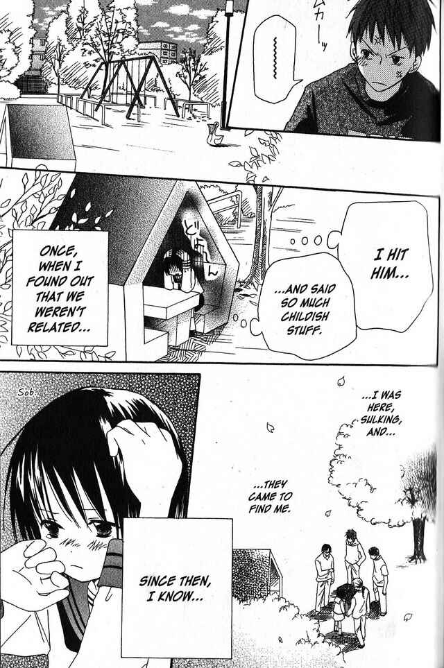 Page 25 Chapter 4 Oniichan to Issho