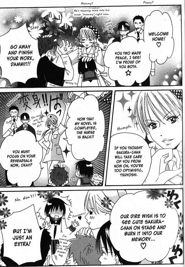 Page 31 Chapter 4 Oniichan to Issho