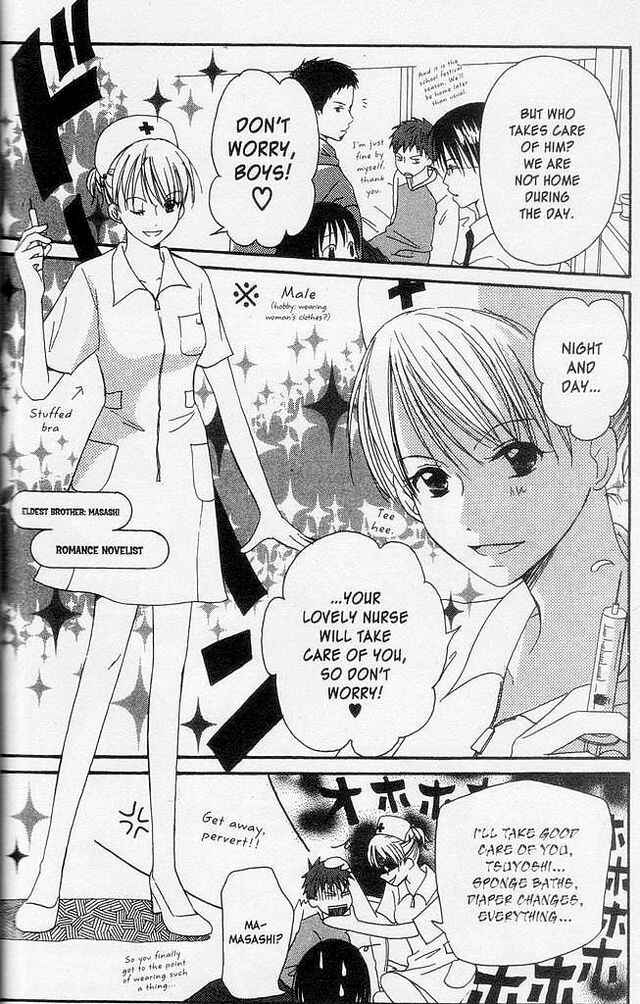 Page 4 Chapter 4 Oniichan to Issho