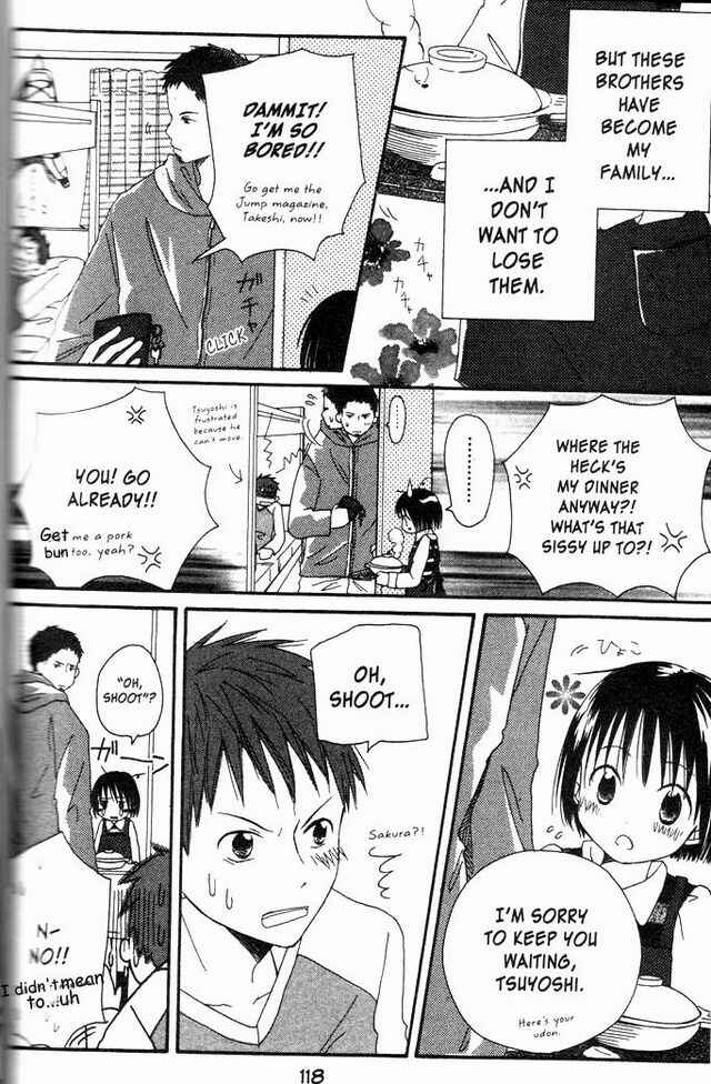 Page 6 Chapter 4 Oniichan to Issho