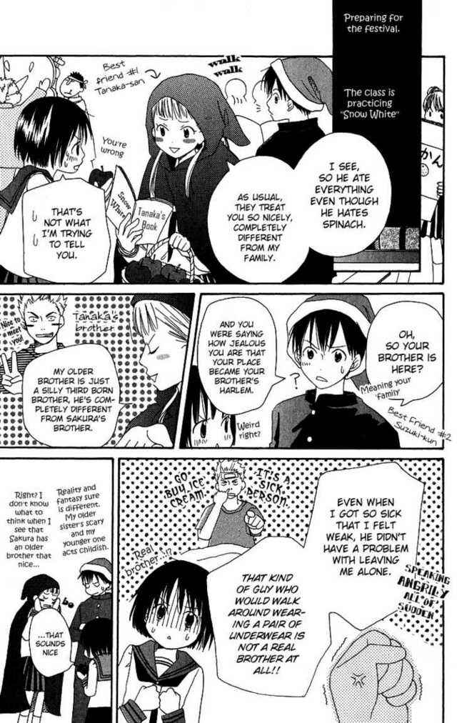 Page 9 Chapter 4 Oniichan to Issho