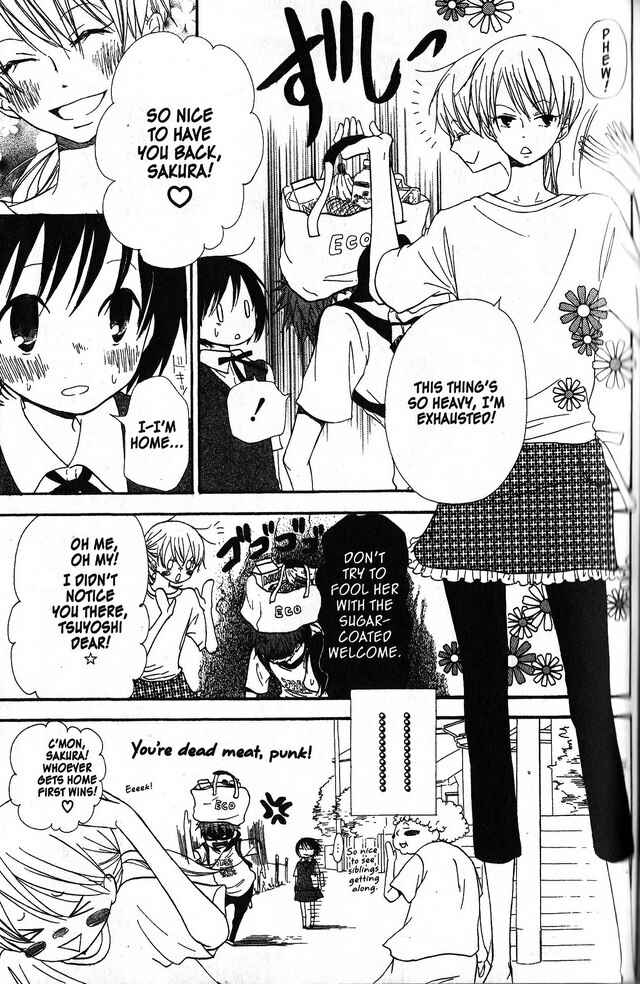 Page 5 Chapter 38 Oniichan to Issho