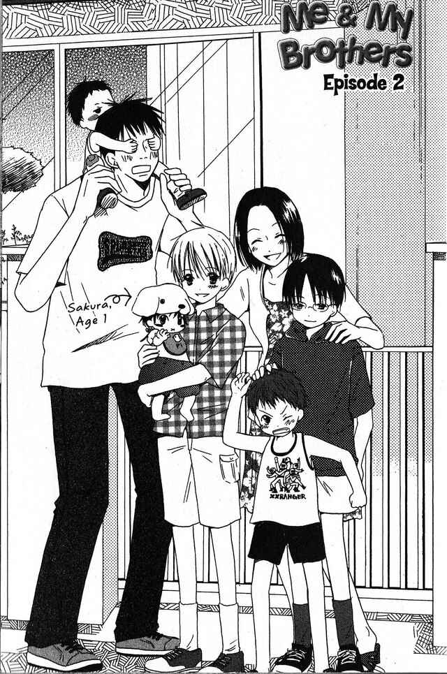 Page 1 Chapter 2 Oniichan to Issho