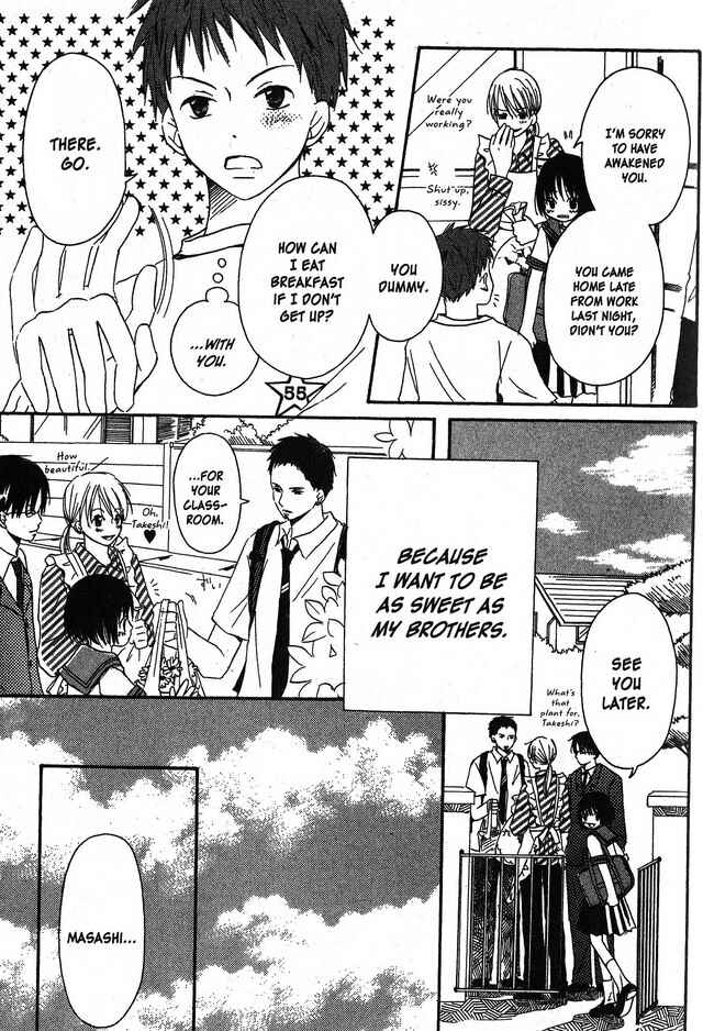 Page 10 Chapter 2 Oniichan to Issho