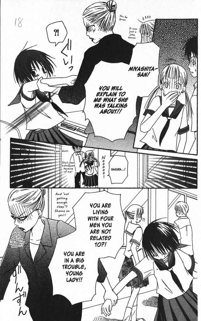 Page 20 Chapter 2 Oniichan to Issho