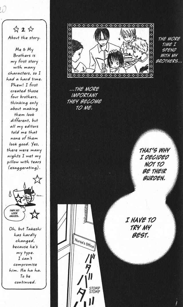 Page 22 Chapter 2 Oniichan to Issho