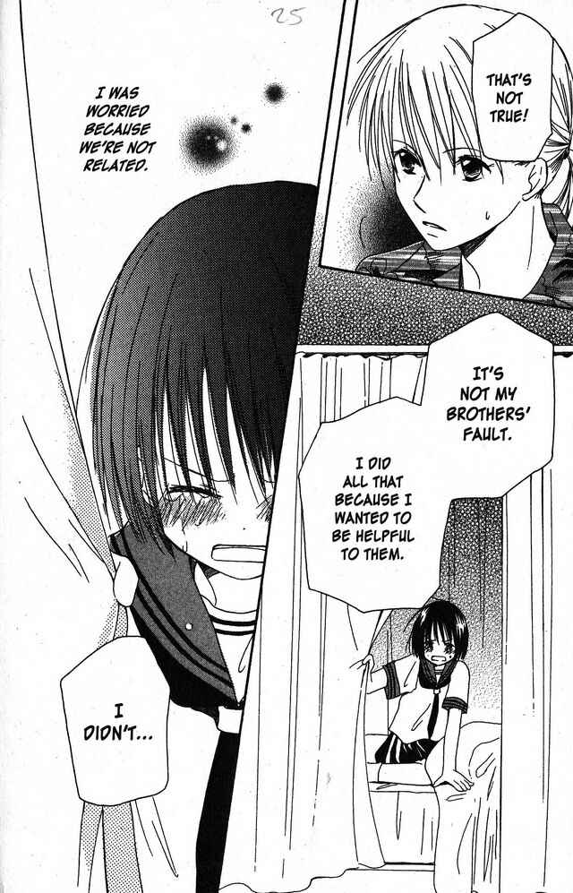 Page 27 Chapter 2 Oniichan to Issho
