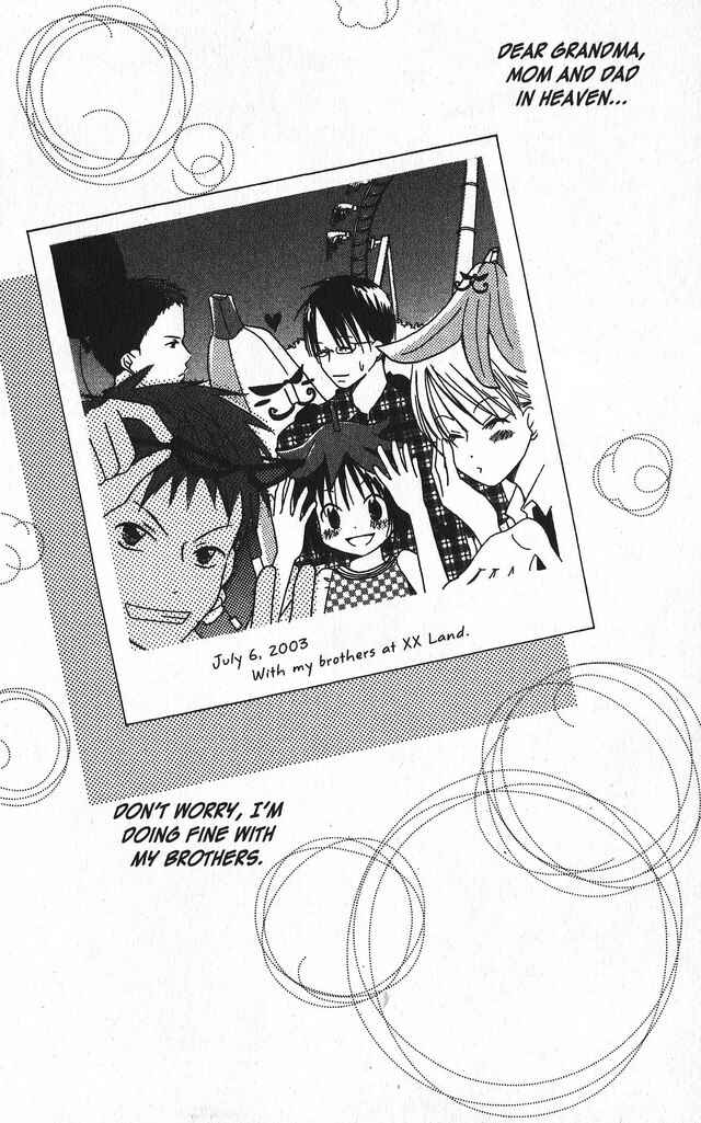 Page 33 Chapter 2 Oniichan to Issho