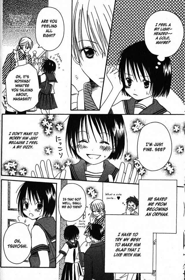 Page 9 Chapter 2 Oniichan to Issho