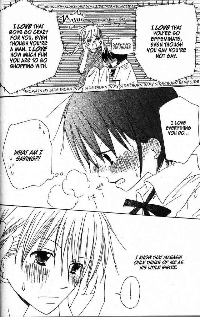 Page 26 Chapter 20 Oniichan to Issho