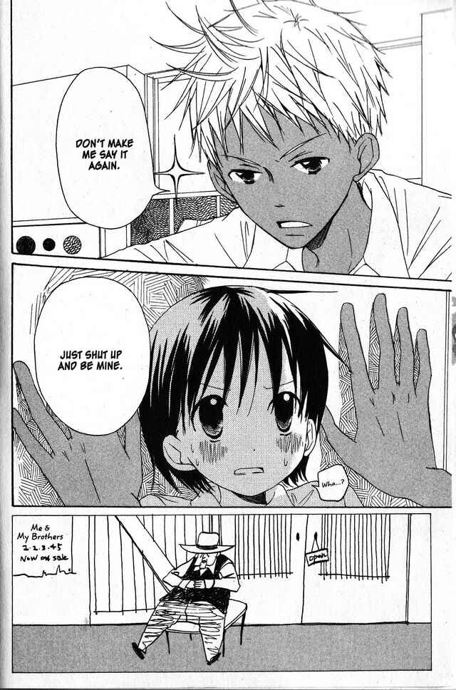 Page 4 Chapter 20 Oniichan to Issho