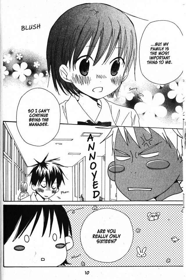 Page 6 Chapter 20 Oniichan to Issho