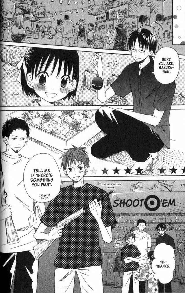 Page 9 Chapter 10 Oniichan to Issho