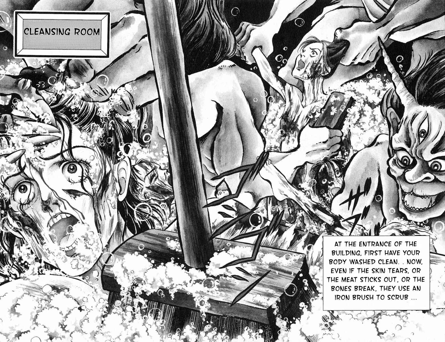 Page 80 Chapter 3 Twisted Knight