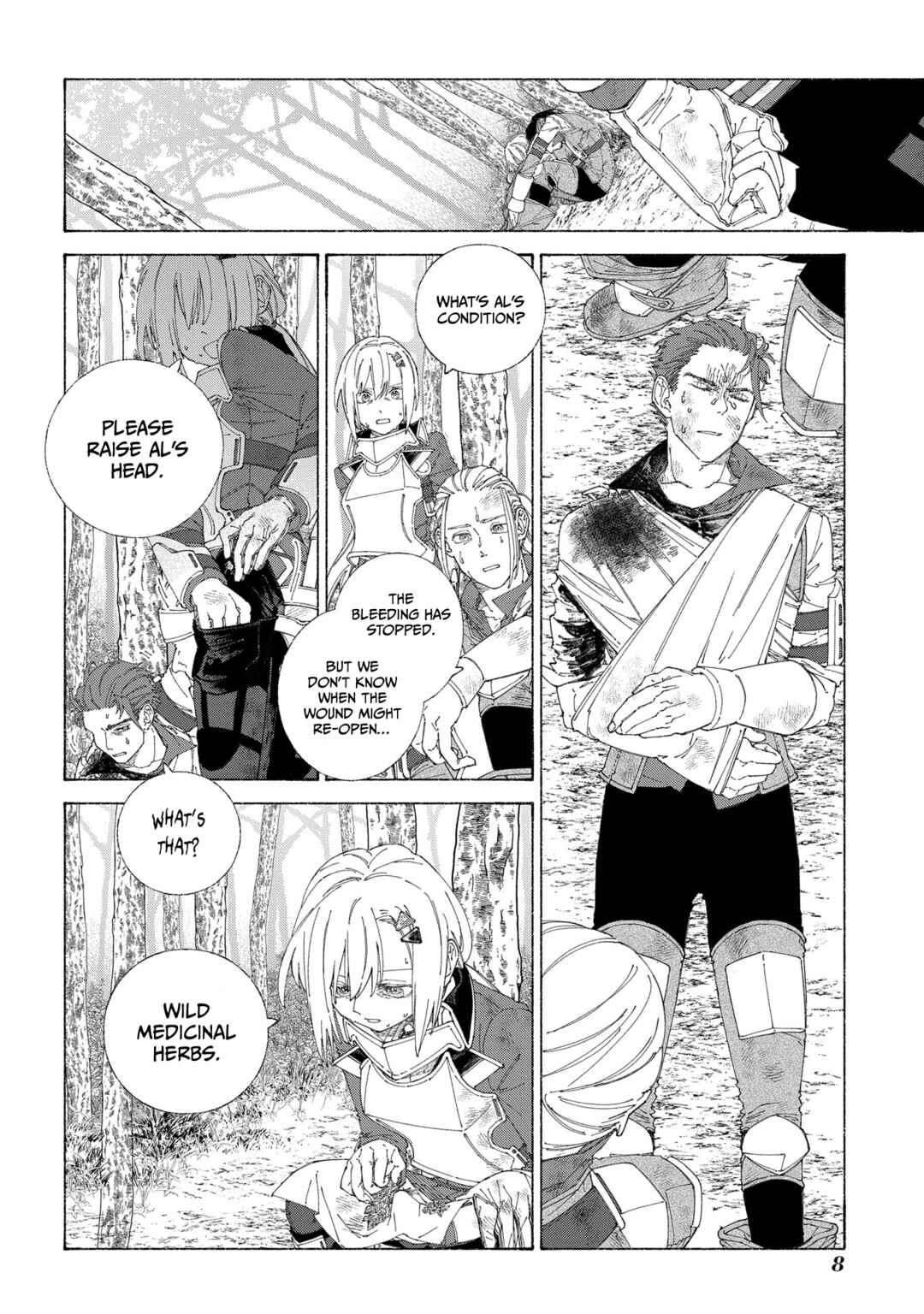 Page 10 Chapter 6 Romelia Senki ~Maou wo Taoshita Ato mo Jinrui Yabasou Dakara Guntai Soshiki Shita~
