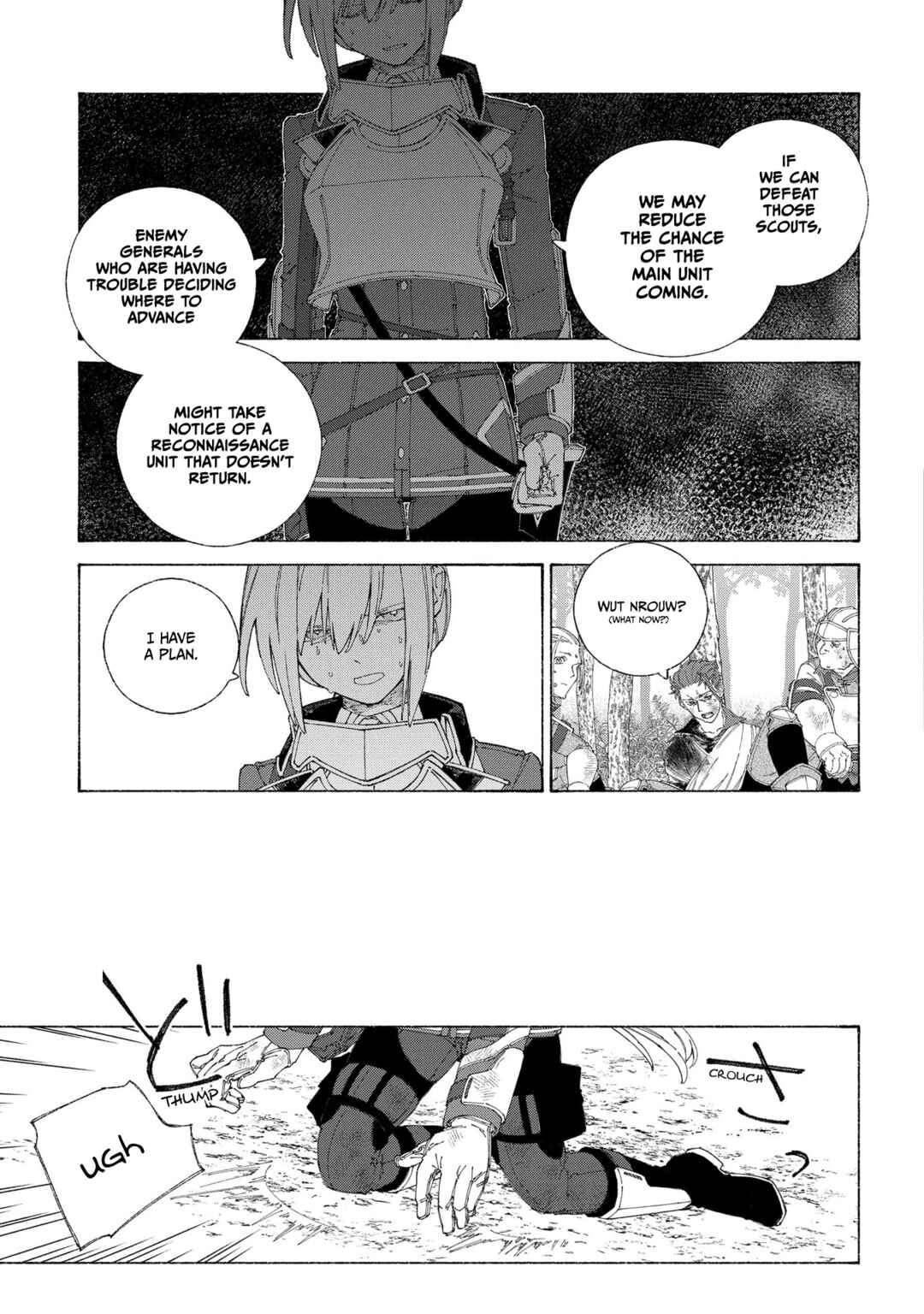 Page 13 Chapter 6 Romelia Senki ~Maou wo Taoshita Ato mo Jinrui Yabasou Dakara Guntai Soshiki Shita~