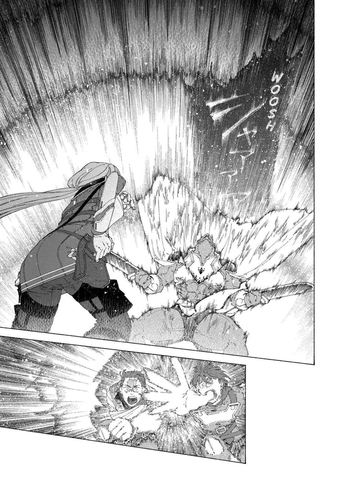 Page 32 Chapter 6 Romelia Senki ~Maou wo Taoshita Ato mo Jinrui Yabasou Dakara Guntai Soshiki Shita~