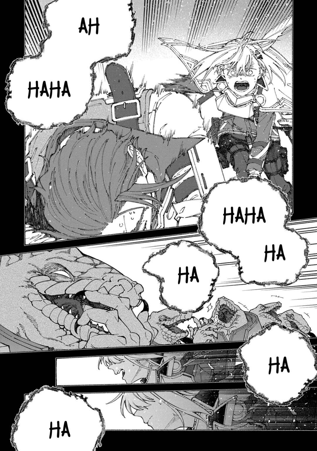 Page 5 Chapter 6 Romelia Senki ~Maou wo Taoshita Ato mo Jinrui Yabasou Dakara Guntai Soshiki Shita~