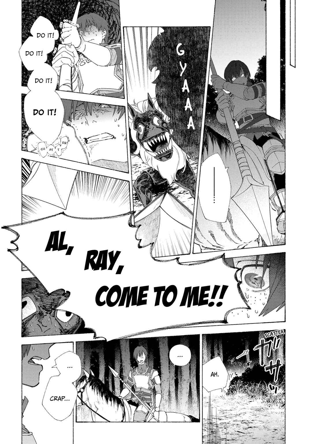Page 16 Chapter 3 Romelia Senki ~Maou wo Taoshita Ato mo Jinrui Yabasou Dakara Guntai Soshiki Shita~