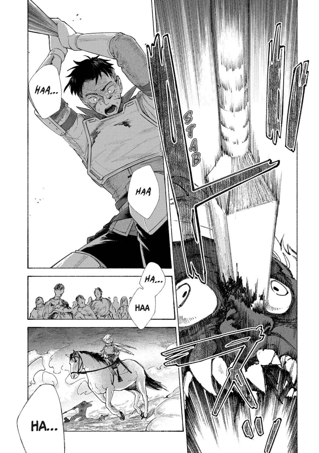 Page 2 Chapter 3 Romelia Senki ~Maou wo Taoshita Ato mo Jinrui Yabasou Dakara Guntai Soshiki Shita~