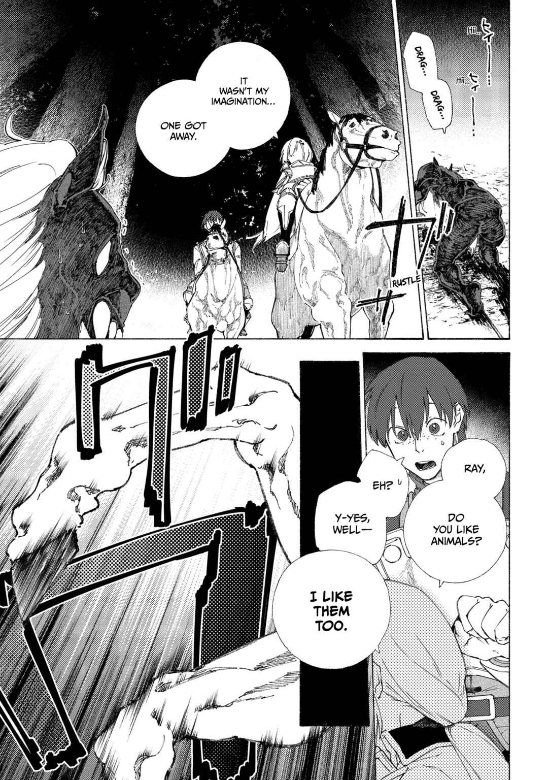 Page 28 Chapter 3 Romelia Senki ~Maou wo Taoshita Ato mo Jinrui Yabasou Dakara Guntai Soshiki Shita~