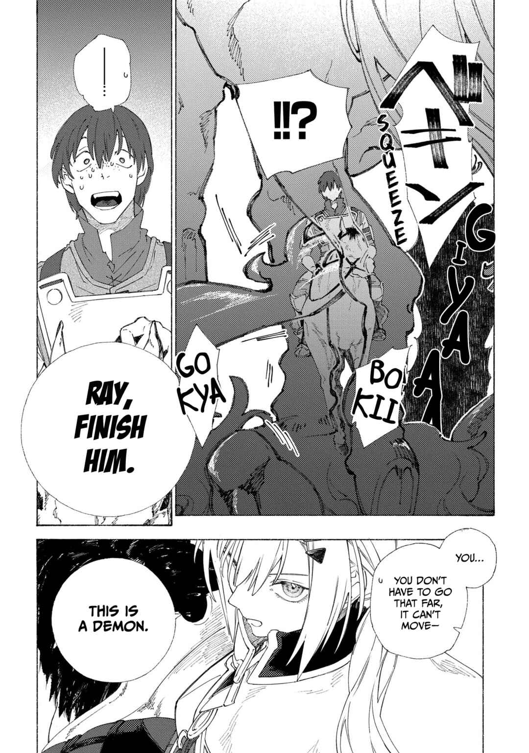 Page 29 Chapter 3 Romelia Senki ~Maou wo Taoshita Ato mo Jinrui Yabasou Dakara Guntai Soshiki Shita~