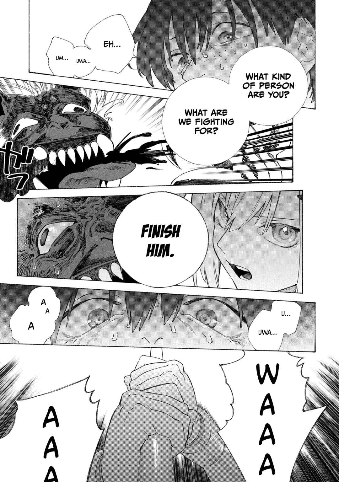 Page 30 Chapter 3 Romelia Senki ~Maou wo Taoshita Ato mo Jinrui Yabasou Dakara Guntai Soshiki Shita~