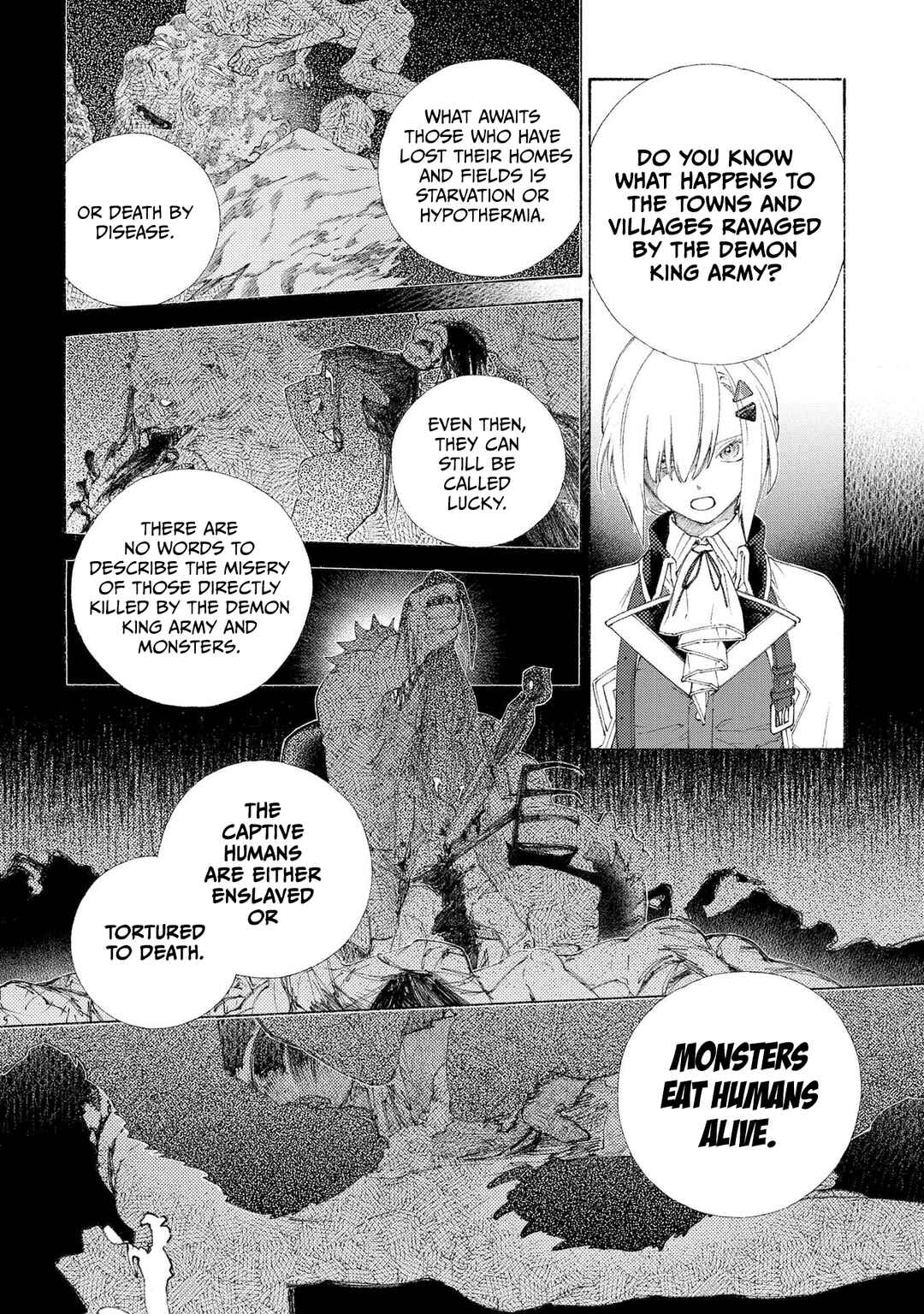 Page 15 Chapter 2 Romelia Senki ~Maou wo Taoshita Ato mo Jinrui Yabasou Dakara Guntai Soshiki Shita~