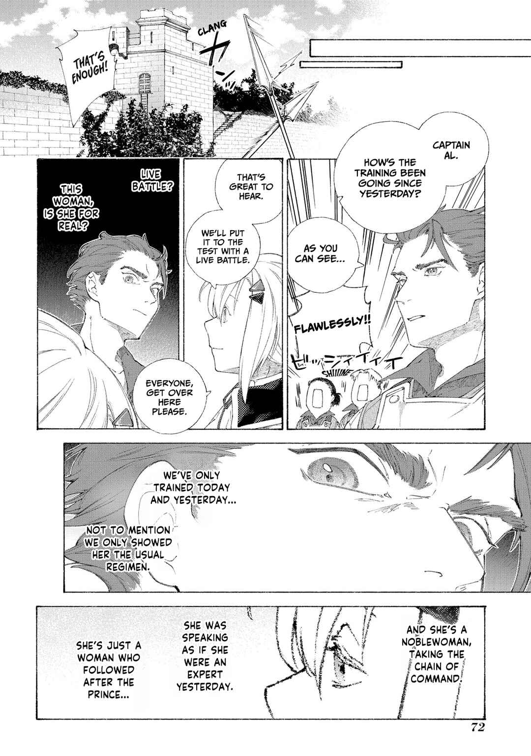 Page 21 Chapter 2 Romelia Senki ~Maou wo Taoshita Ato mo Jinrui Yabasou Dakara Guntai Soshiki Shita~