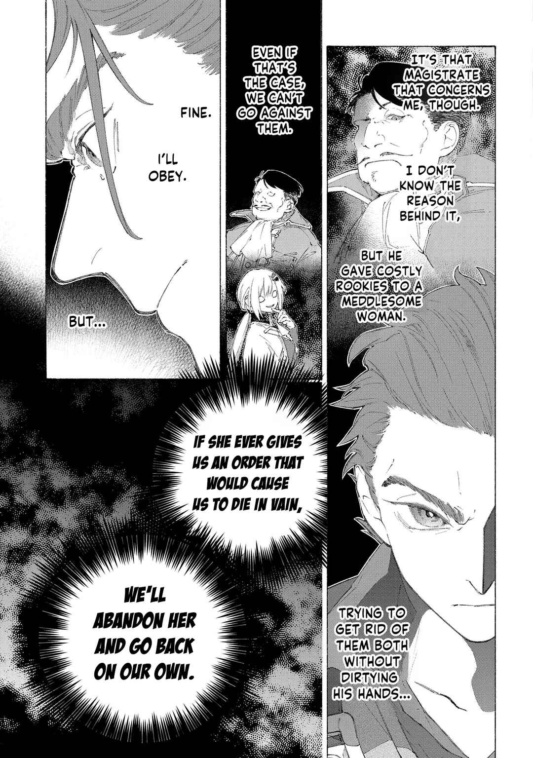 Page 22 Chapter 2 Romelia Senki ~Maou wo Taoshita Ato mo Jinrui Yabasou Dakara Guntai Soshiki Shita~
