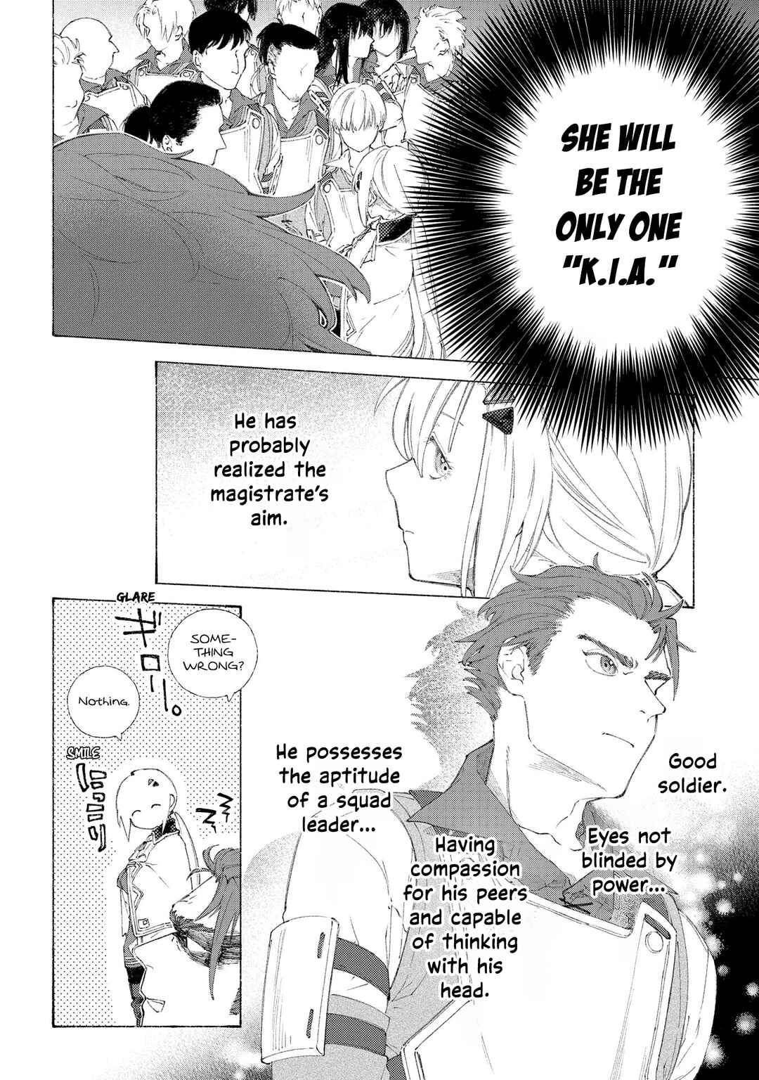 Page 23 Chapter 2 Romelia Senki ~Maou wo Taoshita Ato mo Jinrui Yabasou Dakara Guntai Soshiki Shita~