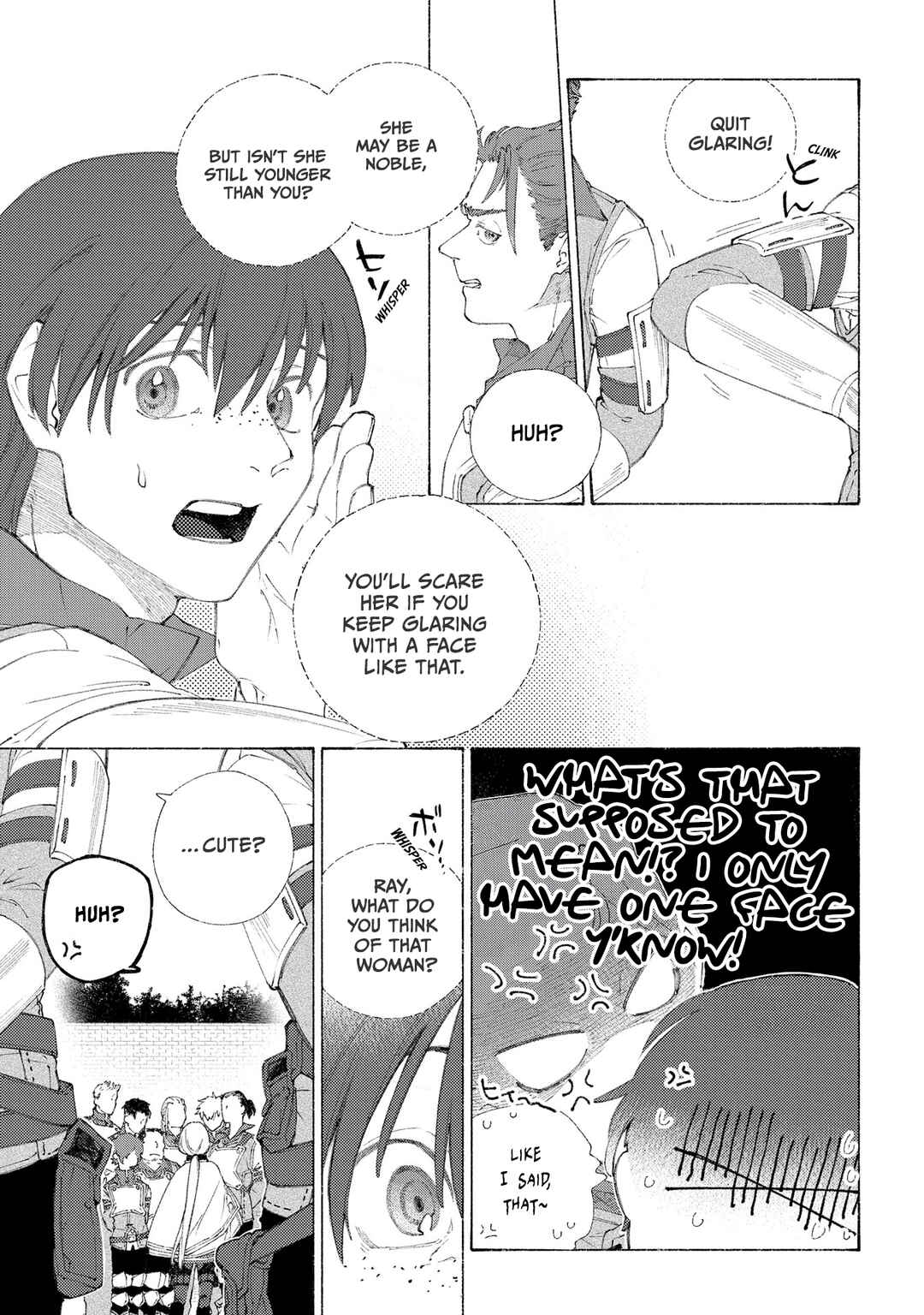 Page 24 Chapter 2 Romelia Senki ~Maou wo Taoshita Ato mo Jinrui Yabasou Dakara Guntai Soshiki Shita~