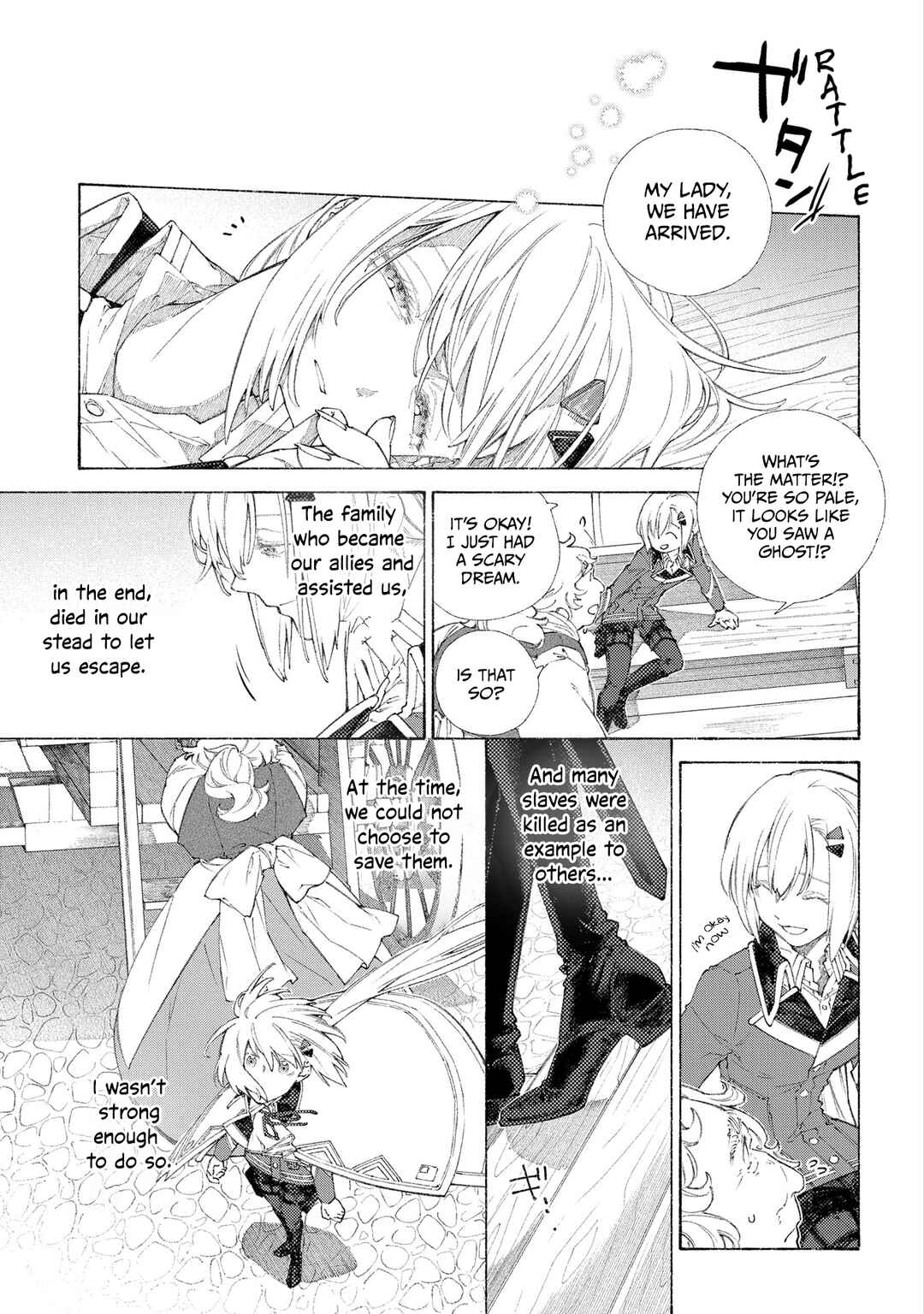 Page 6 Chapter 2 Romelia Senki ~Maou wo Taoshita Ato mo Jinrui Yabasou Dakara Guntai Soshiki Shita~