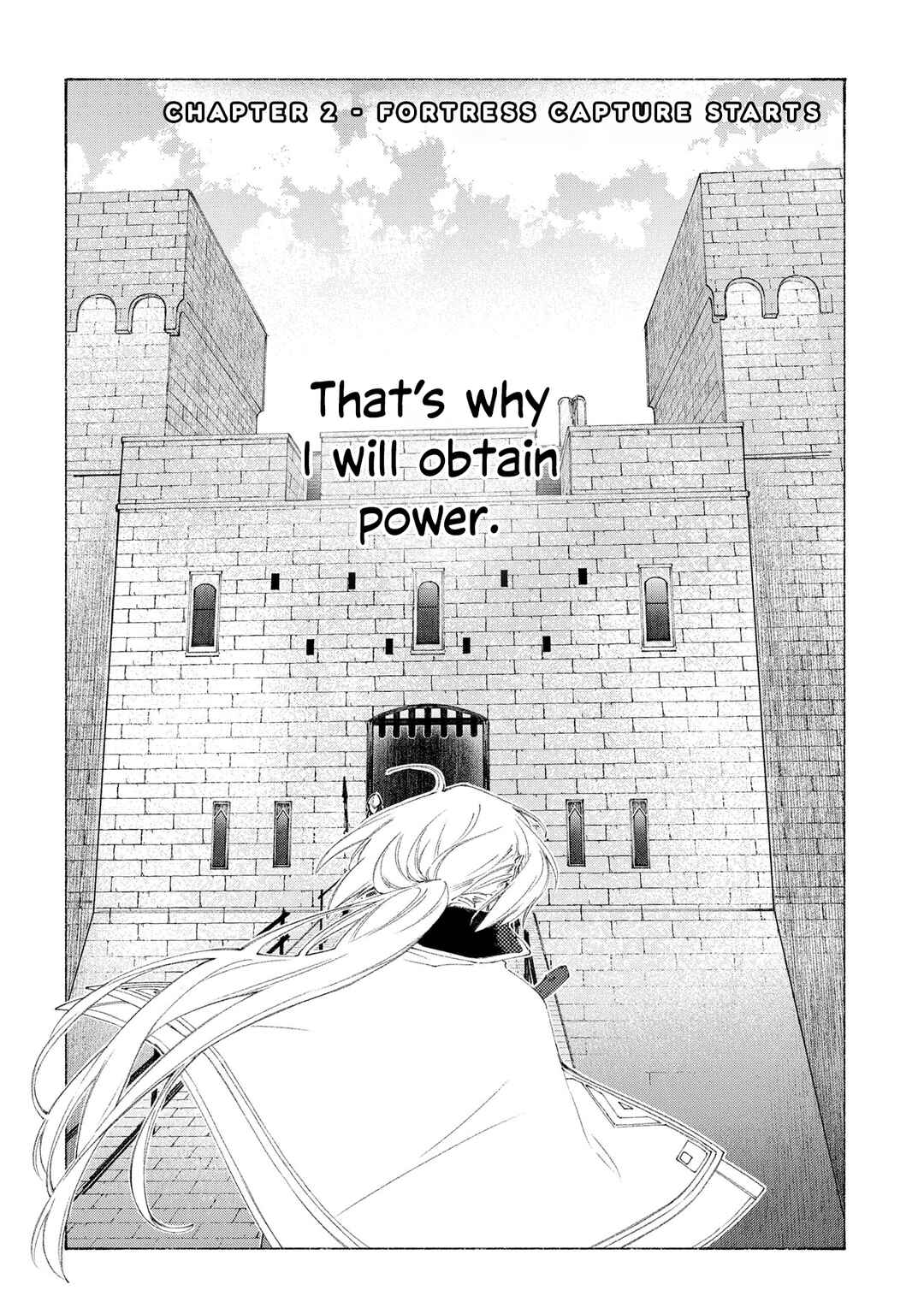 Page 7 Chapter 2 Romelia Senki ~Maou wo Taoshita Ato mo Jinrui Yabasou Dakara Guntai Soshiki Shita~