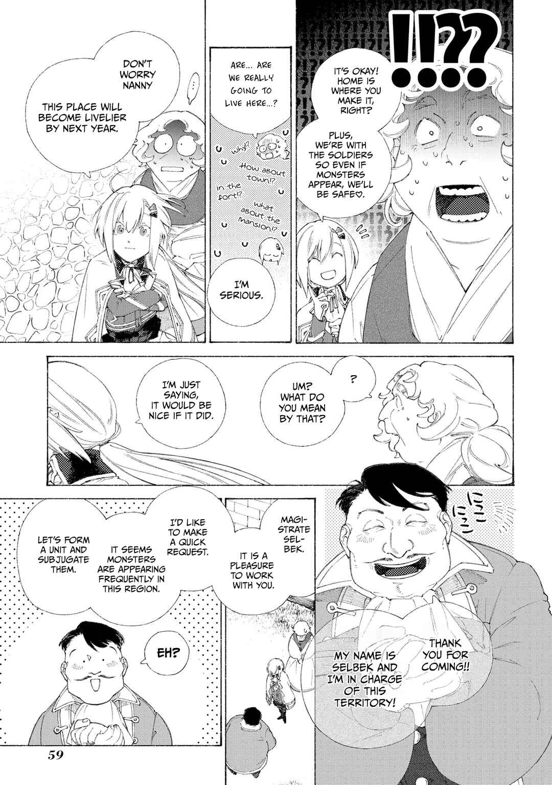 Page 8 Chapter 2 Romelia Senki ~Maou wo Taoshita Ato mo Jinrui Yabasou Dakara Guntai Soshiki Shita~
